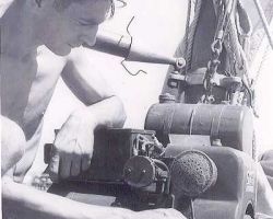 Danny Weil c.1950