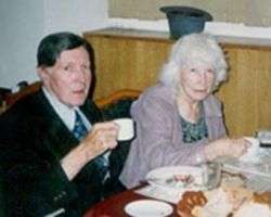 Lloyd and Iris Colvin c.1993