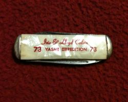 YASME DXPEDITION Knife