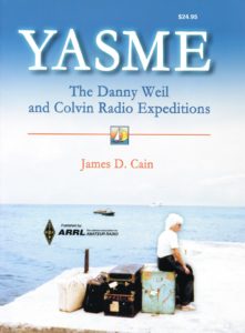 Yasme Book Cover